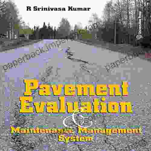 Pavement Evaluation And Maintenance Management System