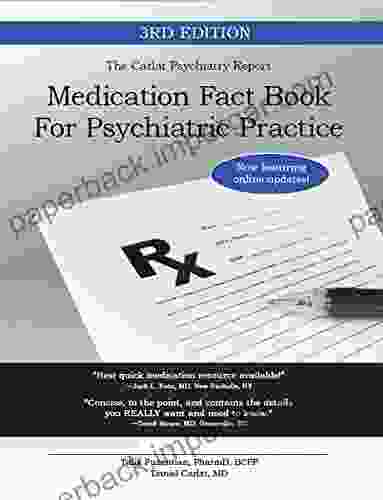 Medication Fact for Psychiatric Practice