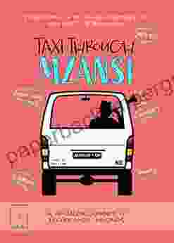 Taxi Through Mzansi: A nostalgic journey of lekker local musings