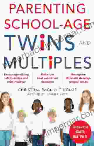 Parenting School Age Twins And Multiples