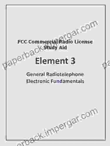 FCC Commercial Radio License Exam ELEMENT 3 Study Aid