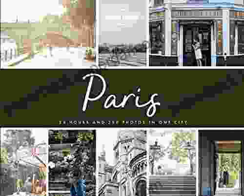 PhotoCity Paris (Lonely Planet)