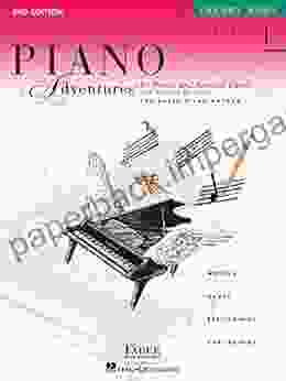 Piano Adventures Level 1 Theory