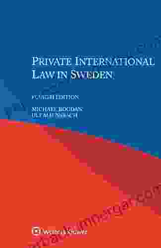 Private International Law In Sweden