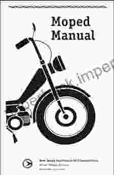 Moped Manual: (New Jersey Department Of Transportation Handbook)