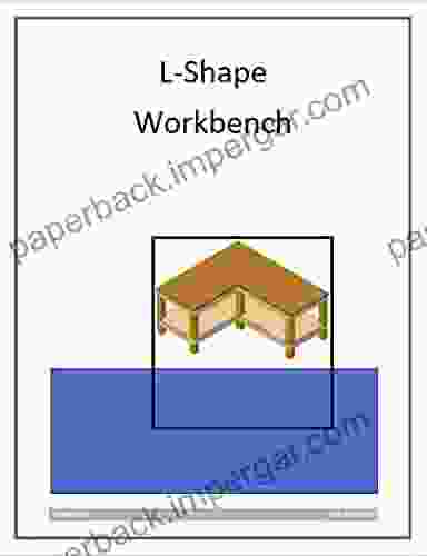 L Shape Workbench