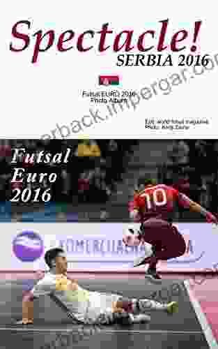 Spectacle SERBIA 2024: Futsal EURO 2024 Photo Album