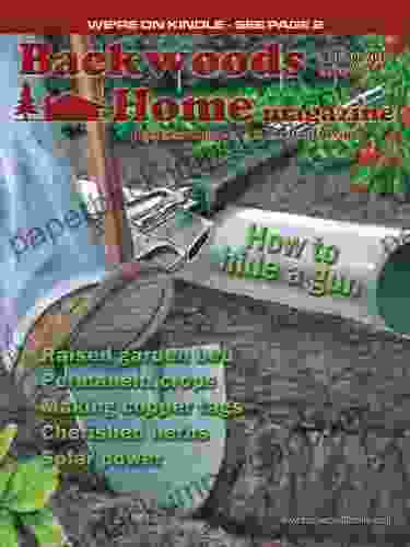 Backwoods Home Magazine #140 Mar/Apr 2024