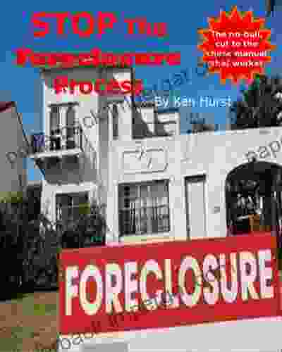 Stop The Foreclosure Process