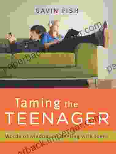 Taming The Teenager