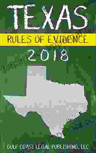 Texas Rules Of Evidence 2024