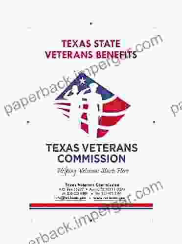 Texas State Veterans Benefits