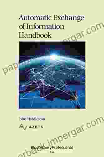 Automatic Exchange Of Information Handbook