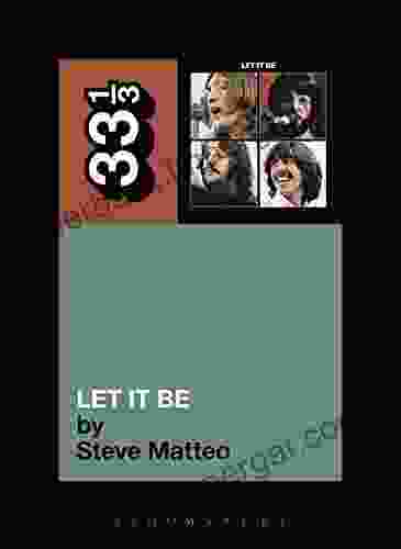 The Beatles Let It Be (33 1/3 12)