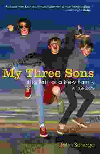 My Three Sons: The Birth Of A New Family