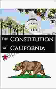 The Constitution Of California