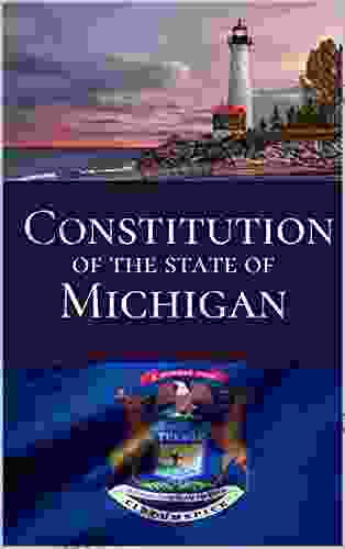 Constitution Of The State Of Michigan