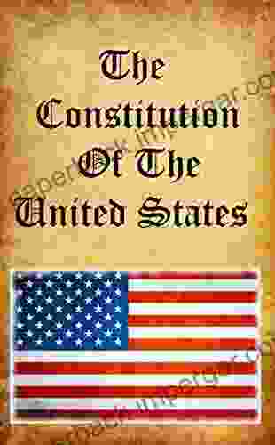 The Constitution Of The United States: The White Edition (The United States Constitution)