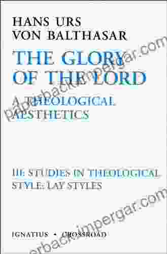 The Glory Of The Lord Vol 3