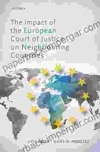 The Impact Of The European Court Of Justice On Neighbouring Countries