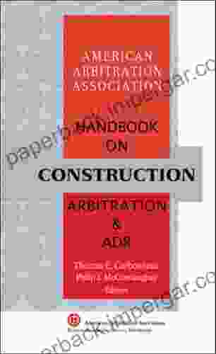 AAA Handbook on Construction Arbitration and ADR