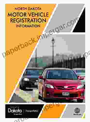 North Dakota Motor Vehicle Registration Information