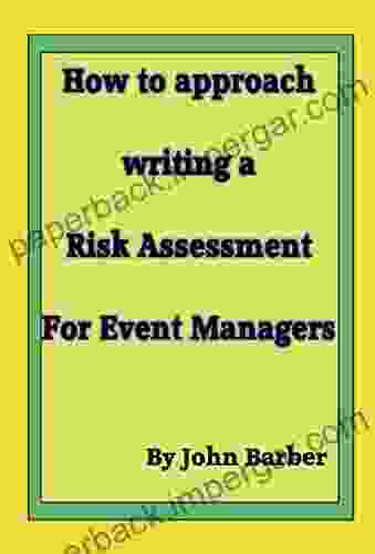 How To Approach Writing A Risk Assessment For Event Managers