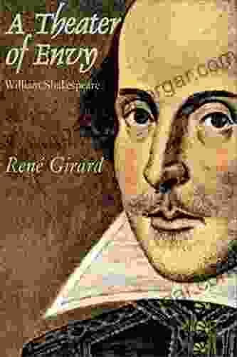 Theater Of Envy: William Shakespeare (Carthage reprint)