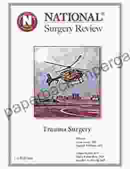 Trauma Surgery (National Surgery Review)