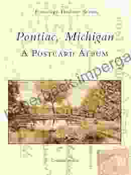 Pontiac Michigan: A Postcard Album (Postcard History Series)