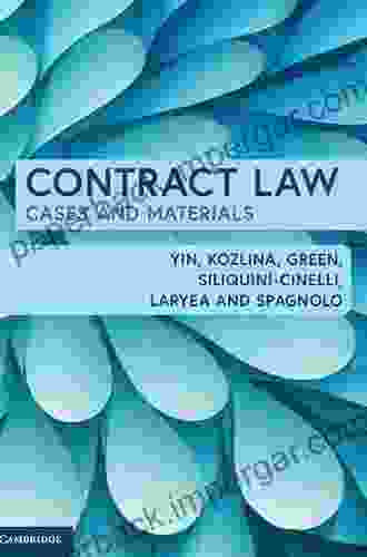 Contract Law: Cases and Materials