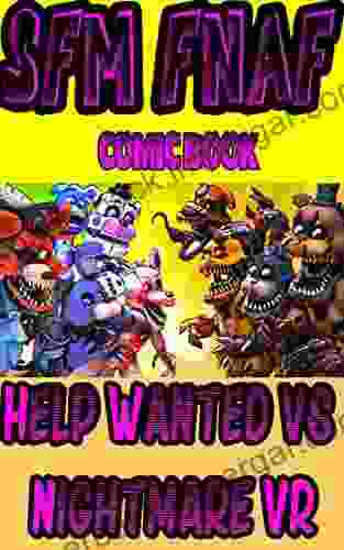 SFM FNAF game book: Help Wanted vs Nightmare VR