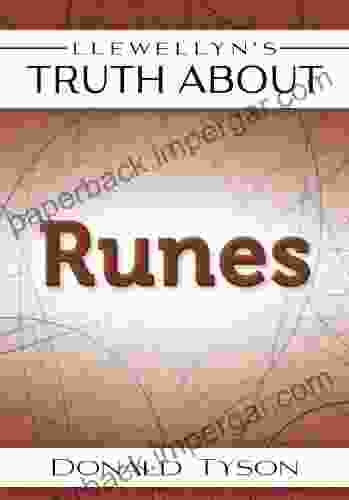 Llewellyn S Truth About Runes (Truth About Series)