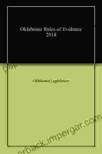 Oklahoma Rules Of Evidence 2024