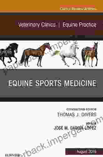 Equine Sports Medicine An Issue Of Veterinary Clinics Of North America: Equine Practice (The Clinics: Veterinary Medicine 34)