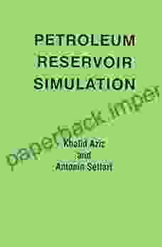 Petroleum Reservoir Simulation