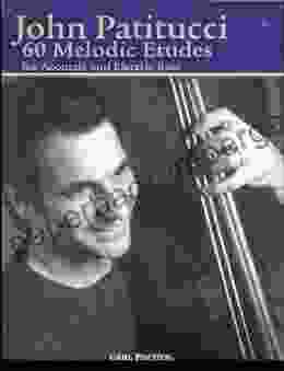 60 Melodic Etudes (For Acoustic And Electric Bass)