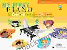 My First Piano Adventure: Lesson A With CD: Lesson A With Online Audio