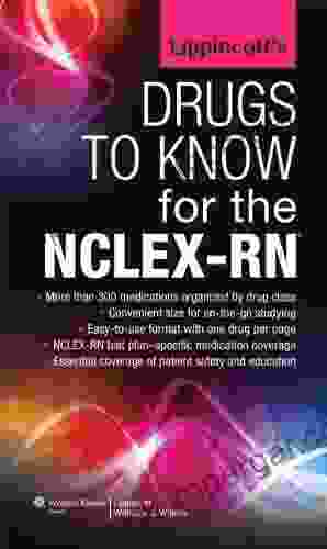 Lippincott S Drugs To Know For The NCLEX RN