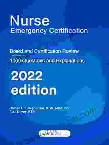 Nurse Emergency Certification: Board And Certification Review