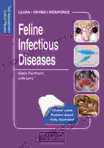 Feline Infectious Diseases: Self Assessment Color Review (Veterinary Self Assessment Color Review Series)