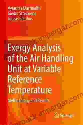 Exergy Analysis Of The Air Handling Unit At Variable Reference Temperature: Methodology And Results