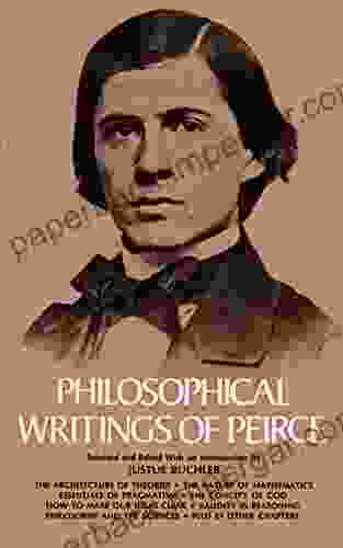 Philosophical Writings Of Peirce