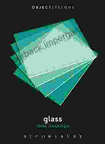 Glass (Object Lessons)