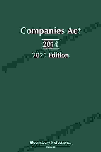 Companies Act 2024: 2024 Edition