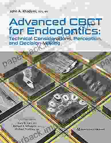 Advanced CBCT For Endodontics: Technical Considerations Perception And Decision Making