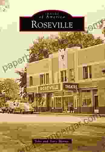 Roseville (Images Of America)