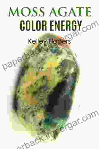 Moss Agate Color Energy