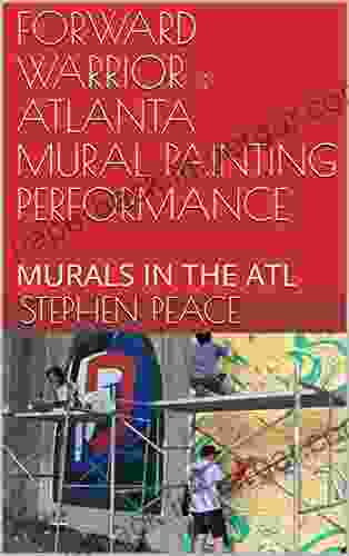 ATLANTA MURAL PAINTING PERFORMANCE : FORWARD WARRIOR: MURALS IN THE ATL