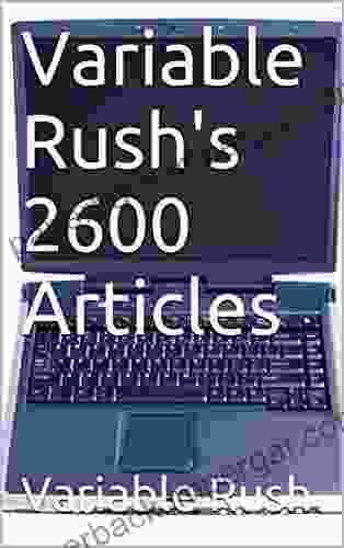 Variable Rush S 2600 Articles